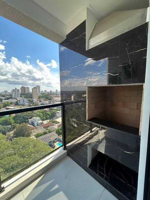 Апартаменты Apartamento Perfeito No Centro Фос-ду-Игуасу Экстерьер фото