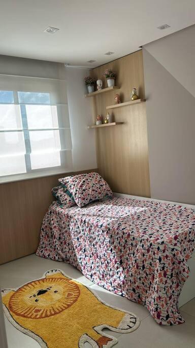 Апартаменты Apartamento Perfeito No Centro Фос-ду-Игуасу Экстерьер фото