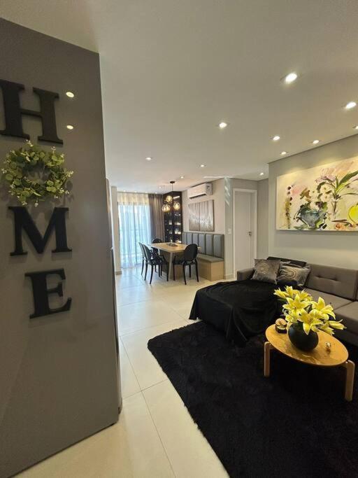 Апартаменты Apartamento Perfeito No Centro Фос-ду-Игуасу Экстерьер фото
