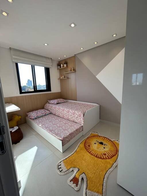 Апартаменты Apartamento Perfeito No Centro Фос-ду-Игуасу Экстерьер фото