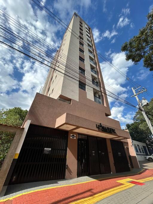 Апартаменты Apartamento Perfeito No Centro Фос-ду-Игуасу Экстерьер фото
