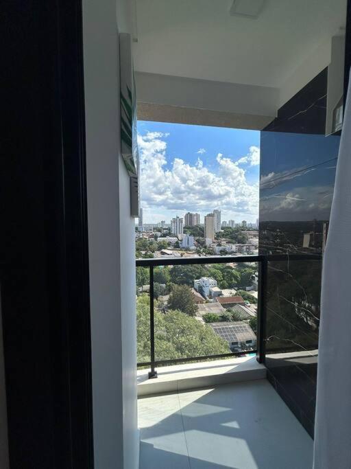 Апартаменты Apartamento Perfeito No Centro Фос-ду-Игуасу Экстерьер фото