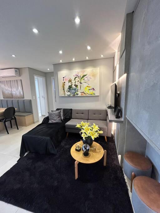 Апартаменты Apartamento Perfeito No Centro Фос-ду-Игуасу Экстерьер фото